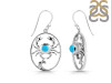 Turquoise Crab Earring TRQ-RUE-19.