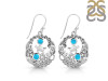 Turquoise Sea Life Earring TRQ-RUE-29.