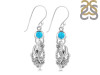 Turquoise Mermaid & Dolphin Earring TRQ-RUE-35.