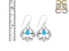 Turquoise Mermaid Earring TRQ-RUE-38.