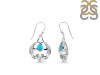 Turquoise Mermaid Earring TRQ-RUE-38.