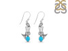 Turquoise Mermaid Earring TRQ-RUE-43.
