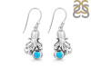 Turquoise Octopus Earring TRQ-RUE-48.