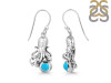 Turquoise Octopus Earring TRQ-RUE-48.