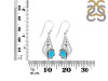 Turquoise Shell Earring TRQ-RUE-49.