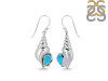 Turquoise Shell Earring TRQ-RUE-49.