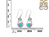 Turquoise Mermaid Earring TRQ-RUE-51.