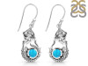 Turquoise Mermaid Earring TRQ-RUE-51.