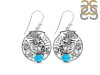 Turquoise Mermaid Earring TRQ-RUE-55.