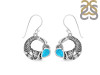 Turquoise Fish Earring TRQ-RUE-56.