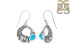Turquoise Fish Earring TRQ-RUE-56.