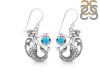 Turquoise Mermaid Earring TRQ-RUE-59.