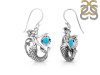 Turquoise Mermaid Earring TRQ-RUE-59.