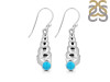 Turquoise Shell Earring TRQ-RUE-60.