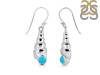 Turquoise Shell Earring TRQ-RUE-60.