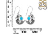 Turquoise Mermaid Earring TRQ-RUE-63.