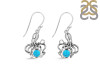 Turquoise Octopus Earring TRQ-RUE-65.