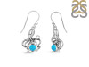 Turquoise Octopus Earring TRQ-RUE-65.