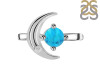 Turquoise & Moonstone Ring TRQ-RDR-190.