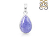 Tanzanite Pendant-SP TZN-1-157
