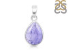Tanzanite Pendant-SP TZN-1-172