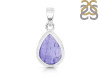 Tanzanite Pendant-SP TZN-1-172
