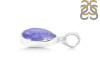 Tanzanite Pendant-SP TZN-1-172