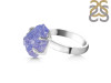 Tanzanite Rough Ring-R-Size-6 TZN-2-104