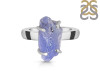 Tanzanite Rough Ring-R-Size-8 TZN-2-107