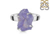 Tanzanite Rough Ring-R-Size-7 TZN-2-108