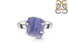 Tanzanite Rough Ring-R-Size-8 TZN-2-118