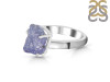 Tanzanite Rough Ring-R-Size-7 TZN-2-119