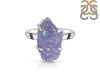 Tanzanite Rough Ring-R-Size-9 TZN-2-122