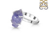 Tanzanite Rough Ring-R-Size-9 TZN-2-122