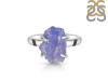 Tanzanite Rough Ring-R-Size-9 TZN-2-128