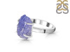 Tanzanite Rough Ring-R-Size-9 TZN-2-128