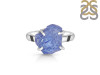 Tanzanite Rough Ring-R-Size-9 TZN-2-130