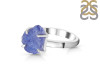 Tanzanite Rough Ring-R-Size-9 TZN-2-130