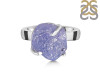 Tanzanite Rough Ring-R-Size-5 TZN-2-135