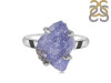 Tanzanite Rough Ring-R-Size-8 TZN-2-137