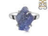 Tanzanite Rough Ring-R-Size-5 TZN-2-140