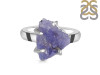 Tanzanite Rough Ring-R-Size-6 TZN-2-141
