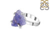 Tanzanite Rough Ring-R-Size-6 TZN-2-141