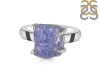 Tanzanite Rough Ring-R-Size-6 TZN-2-143