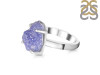 Tanzanite Rough Ring-R-Size-5 TZN-2-144