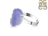 Tanzanite Rough Ring-R-Size-8 TZN-2-149