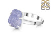 Tanzanite Rough Ring-R-Size-7 TZN-2-15