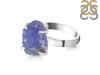 Tanzanite Rough Ring-R-Size-9 TZN-2-152