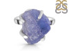Tanzanite Rough Ring-R-Size-7 TZN-2-154