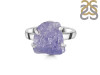 Tanzanite Rough Ring-R-Size-6 TZN-2-16